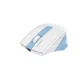 Миша бездротова A4Tech Fstyler FG45CS Air lcy Blue - изображение 2