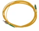 Патчкорд Abee LC/APC-FC/APC simplex, G657A, 2.0mm, 3m - изображение 1