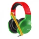 Гарнітура Sades SA-721 Spirits Rasta (sa721rsj) зелений/червоний/жовтий - изображение 10