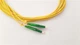 Патчкорд Abee LC/APC-LC/APC duplex, G657A, 2.0mm, 3m - изображение 1