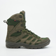 Берцы демисезонные тактические PAV Style Lab Falcon Strike Boots 707 р.46 30,5см Хаки (7031411746) - изображение 5