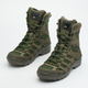 Берці демісезонні тактичні PAV Style Lab Falcon Strike Boots 707 р.38 25,5см Хакі (7031411738) - зображення 6