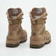 Берцы демисезонные тактические PAV Style Lab Falcon Strike Boots 707 р.47 31,2см Койот (21031459947) - изображение 6