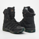 Берці демісезонні тактичні PAV Style Lab Falcon Strike Boots 707 р.37 25см Чорні (379314599) - зображення 6