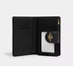 Кошелек Coach Medium Corner Zip Signature Wallet Brown Black CH576417bl - изображение 2