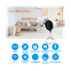 WiFi внутренняя IP камера Tuya (2МР) - изображение 4