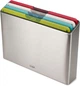 Набор разделочных досок, 4 шт Joseph Joseph 60226 Folio - изображение 1