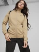Спортивный костюм женский Puma Tracksuits 67523483 L Бежевый (4099685599646) - изображение 4