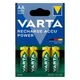 Перезаряжаемые батарейки АА VARTA ACCU AA 2600mAh BLI 4 шт (TBiz14871) - изображение 1