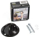 Крепление EasyFit X-mount для петель ТРХ (TRX) на потолок или стену EF-2369 Черное (56000422) - изображение 2