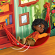 Domek na drzewie Jakks Disney Encanto Antonio z figurką (0192995219359) - obraz 5