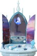 Stolik toaletowy Jakks Disney Frozen 2 Elsa Enchanted Ice Vanity z akcesoriami (0192995212084) - obraz 7