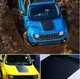 Автомобільна карбонова 3D наклейка самоклеюча для захисту та тюнінгу 1,27м.*30см. Чорний - зображення 9