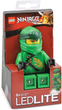 Нічник-ліхтарик Lego Ninjago Lloyd (4895028524913) - зображення 1