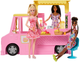 Zestaw do zabawy Mattel Barbie Lemonade Truck (0194735162444) - obraz 5