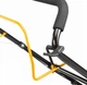 Бензиновый аэратор скарификатор для газона Powermat ST65 аэрация почвы и травы - изображение 6