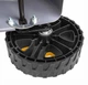 Бензиновый аэратор скарификатор для газона Powermat ST65 аэрация почвы и травы - изображение 11