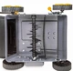 Бензиновый аэратор скарификатор для газона Powermat ST65 аэрация почвы и травы - изображение 10