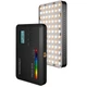 Лампа для видеосъемки Yongnuo YN120 RGB 3100 мАч 2500K-9000K Черный (1010-608-03) - изображение 1