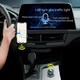 Автомобильный FM-передатчик Baseus Enjoy Car Bluetooth 5.0 USB 5В/3.4А Черный (1013-542-00) - изображение 5