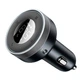 Автомобильный FM-передатчик Baseus Enjoy Car Bluetooth 5.0 USB 5В/3.4А Черный (1013-542-00) - изображение 15