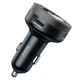 Автомобильный FM-передатчик Baseus Enjoy Car Bluetooth 5.0 USB 5В/3.4А Черный (1013-542-00) - изображение 16