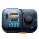 Автомобильный FM-трансмиттер LUTU С24 Bluetooth 5.0 QC3.0 PD 25 Вт Черный (1013-545-00) - изображение 3