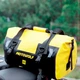 Сумка водонепроникна MOTOWOLF MDL0717 для багажника мотоцикла 66 л 58 х 55 х 26 см Жовтий (1013-598-01) - зображення 6