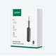 Аудиоадаптер автомобильный Ugreen CM403 2 в 1 с AUX 3.5 мм, Bluetooth 5.0 Черный (1013-507-00) - изображение 13