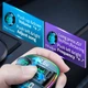Автомобільний FM-передавач LUTU C22 Bluetooth RGB MP3-плеєр QC3.0 PD 20 Вт Чорний (1013-543-00) - зображення 6