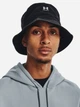 Панама мужская Under Armour Men's UA Branded Bucket 1376704-001 M-L Черная (196040199405) - изображение 2