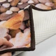 Килимок у ванну кімнату MAC Carpet Print 203В 80х120 см Бежевий - зображення 2