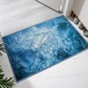 Килимок MAC Carpet Print 206 80х120 см Синій - зображення 1