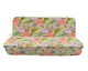 Комплект подушек для качелей eGarden CARIOCA VERDE 170х110х6 кофейный тент 120х200 - изображение 4