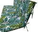 Чехол матраса для качелей eGarden KIMO VERDE 150х105х5 см - изображение 4