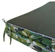 Чохол матраца для гойдалки eGarden ONA VERDE 180x110x6 - зображення 7