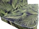Чохол матраца для гойдалки eGarden KENTIA 170x110x6 - зображення 4