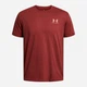 Футболка мужская Under Armour Ua M Sportstyle Lc Ss 1326799-689 XL Бордовая (196885440410) - изображение 3