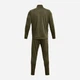 Спортивный костюм мужской Under Armour Ua Knit Track Suit 1357139-390 S Оливковый (196883695508) - изображение 6