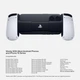 BACKBONE One Mobile Gaming Controller Android/iPhone PlayStation Edition USB-C (White) - зображення 4