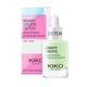 Комплект косметики Kiko Milano: тональна основа+бустер для обличчя+зволожуючий бальзам для губ+очищуюче молочко та тонік 2 в 1 - зображення 3