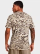 Футболка мужская Under Armour Ua Abc Camo Ss 1357727-203 S Бежевая (196885386374) - изображение 2