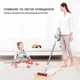 Пылесос Jimmy Wireless Vacuum Cleaner Silver (JV53S) - изображение 4