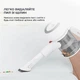 Пылесос Jimmy Wireless Vacuum Cleaner Silver (JV53S) - изображение 6