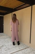 Сукня Zara 4174/653 XS Рожеве - зображення 4