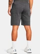 Шорты хлопковые длинные мужские Under Armour Ua Rival Terry Short 1361631-025 XL Серые (196885398568) - изображение 2