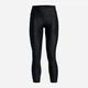 Спортивные леггинсы для фитнеса женские Under Armour Armour Aop Ankle Leg 1365338-004 M Черные (196885478550) - изображение 5