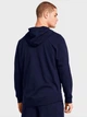 Толстовка на молнии мужская Under Armour Ua Rival Terry Lc Fz 1370409-410 S Синяя (196885396779) - изображение 2