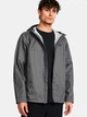 Спортивная ветровка мужская Under Armour Ua Strmprf Cldstrke 2.0 Jkt 1374644-025 S Серая (196885042607) - изображение 1