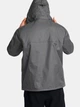 Спортивная ветровка мужская Under Armour Ua Strmprf Cldstrke 2.0 Jkt 1374644-025 S Серая (196885042607) - изображение 2